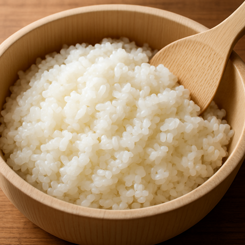 Perfect Sushi Rice