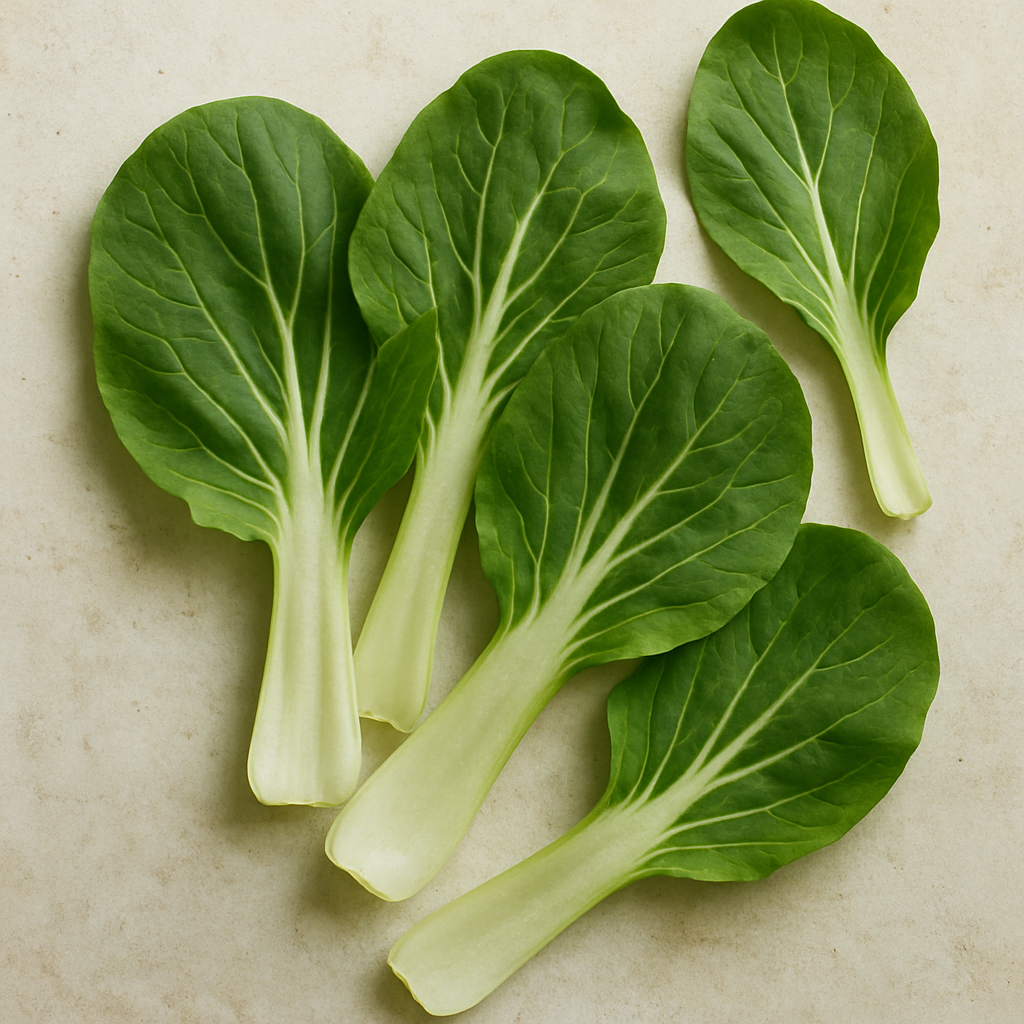 fresh_pak_choi_leaves